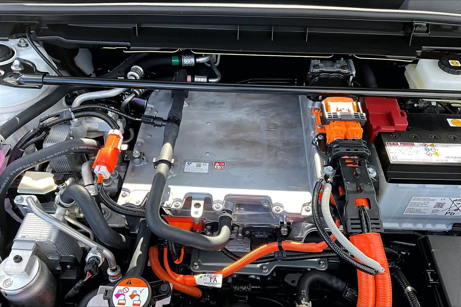 2026 Lexus RZ Premium  Oxygen White at Lexus Southwest Houston