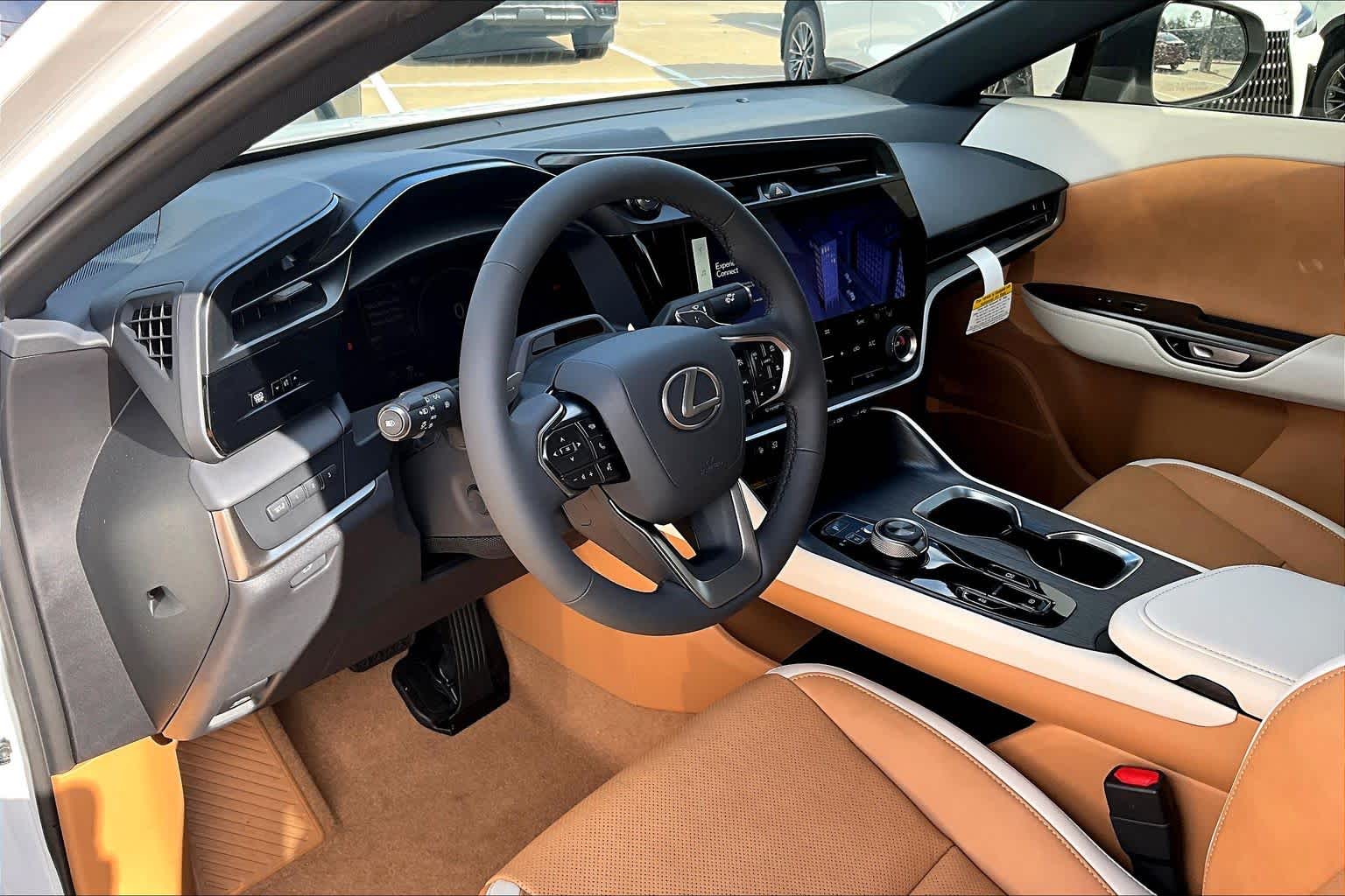 2026 Lexus RZ Premium  Oxygen White at Lexus Southwest Houston