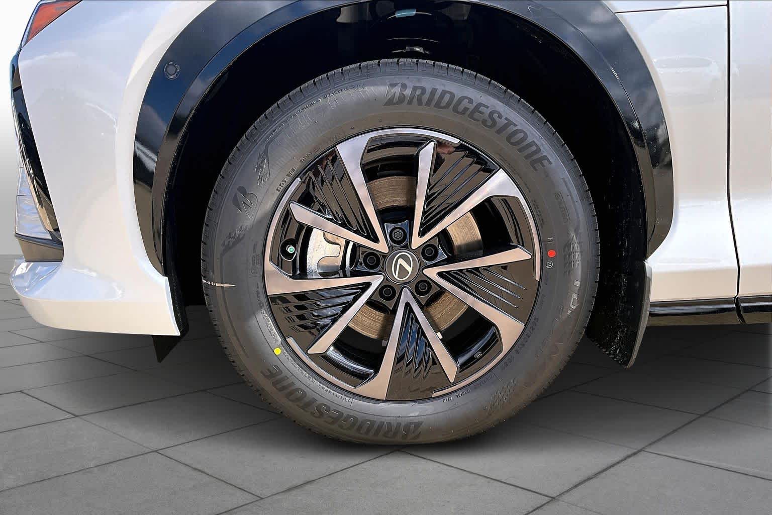 2026 Lexus RZ Premium  Oxygen White at Lexus Southwest Houston