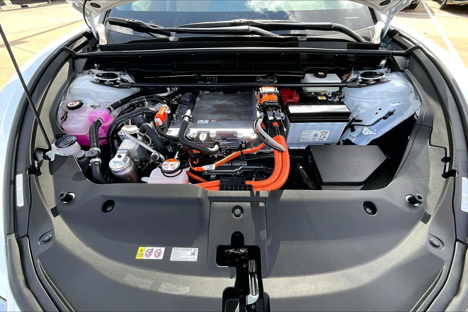 2026 Lexus RZ Premium  Oxygen White at Lexus Southwest Houston