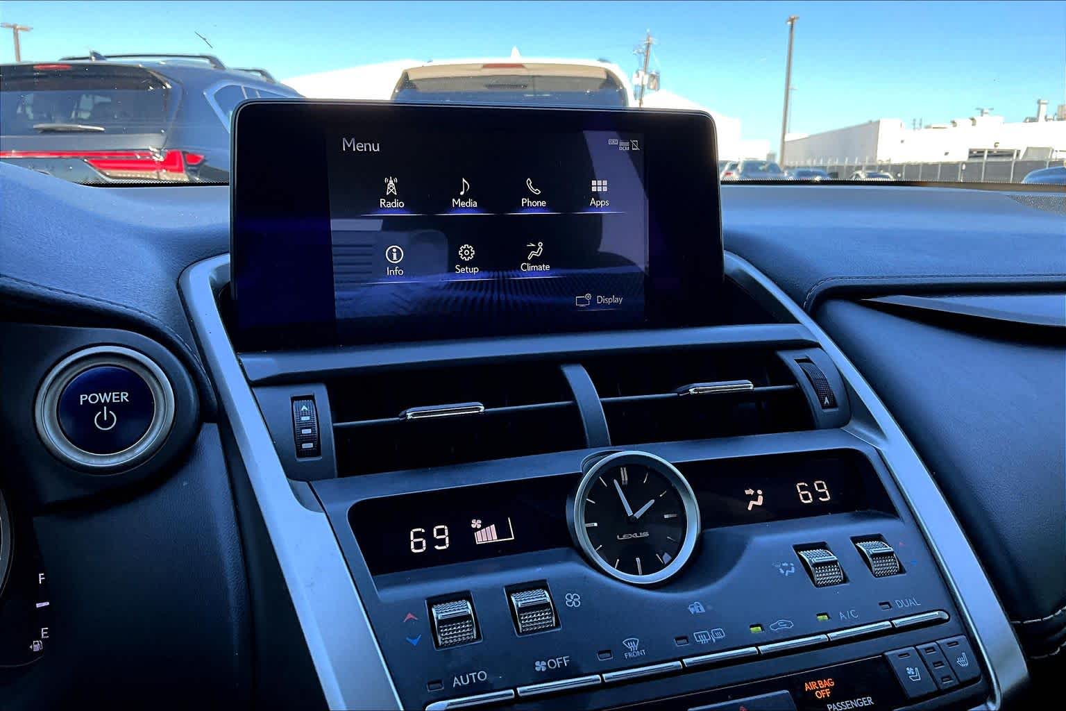 2018 Lexus NX  Caviar at AutoNation USA Houston