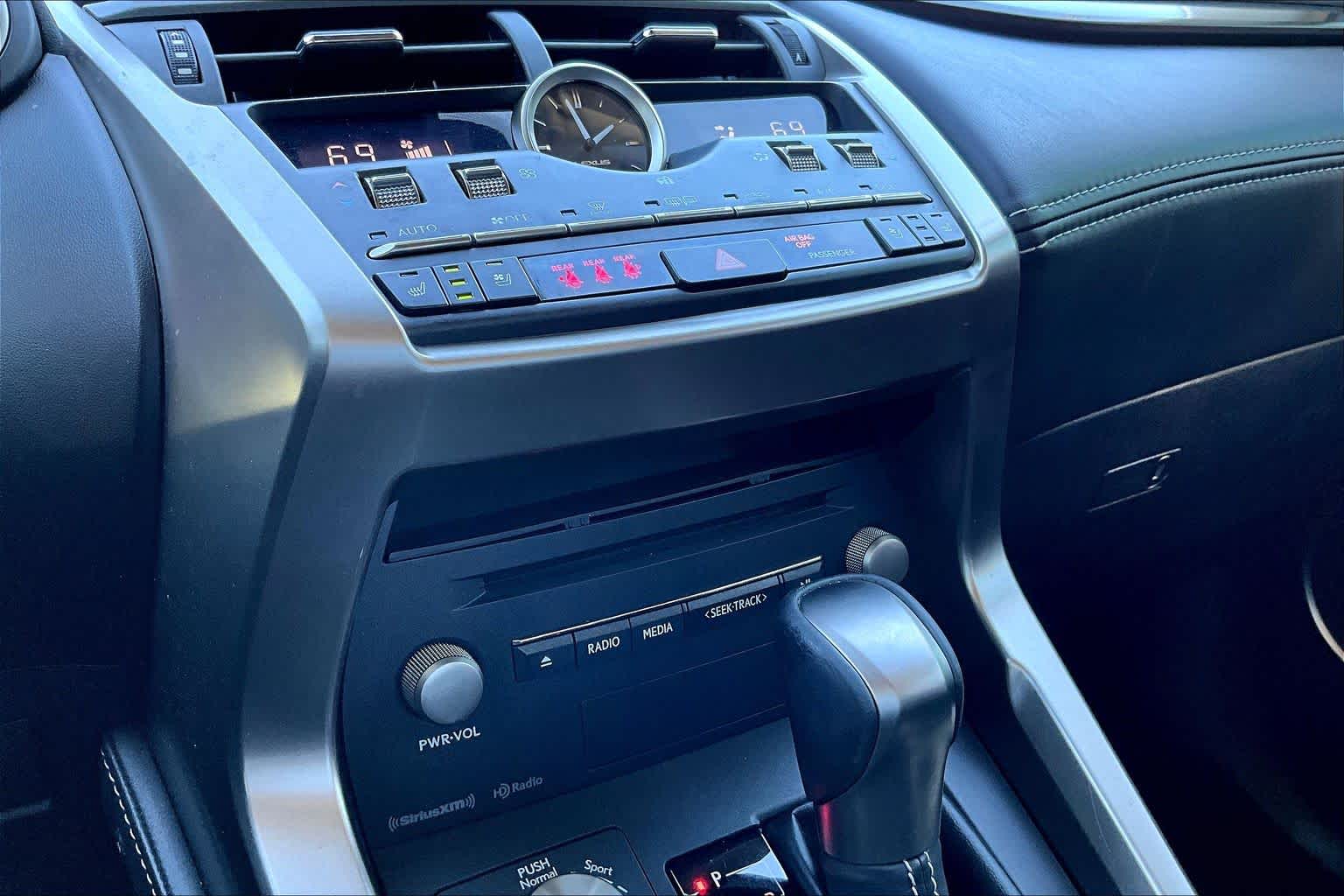 2018 Lexus NX  Caviar at AutoNation USA Houston