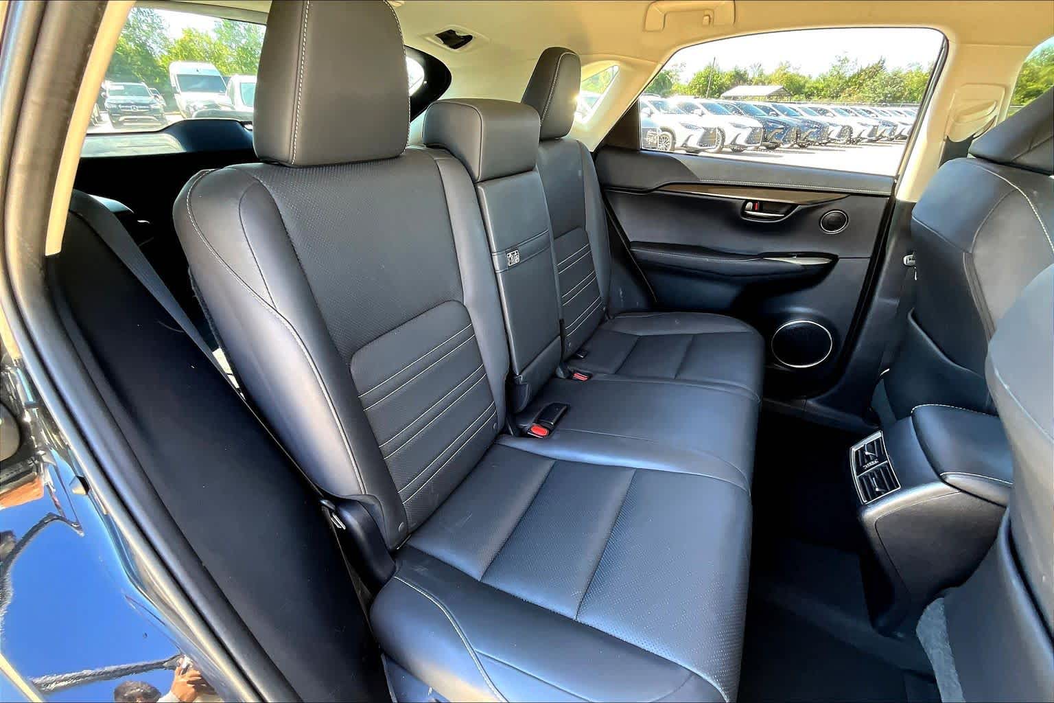 2018 Lexus NX  Caviar at AutoNation USA Houston