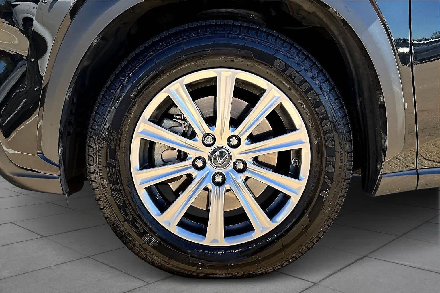 2018 Lexus NX  Caviar at AutoNation USA Houston