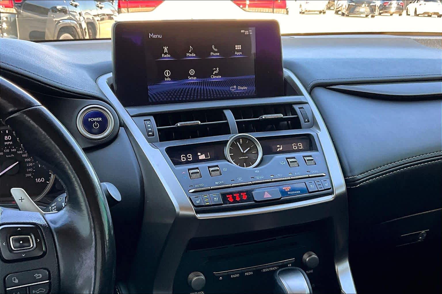 2018 Lexus NX  Caviar at AutoNation USA Houston