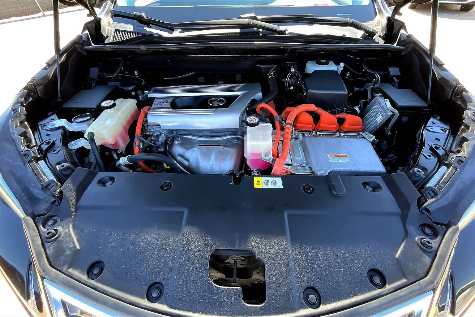 2018 Lexus NX  Caviar at AutoNation USA Houston