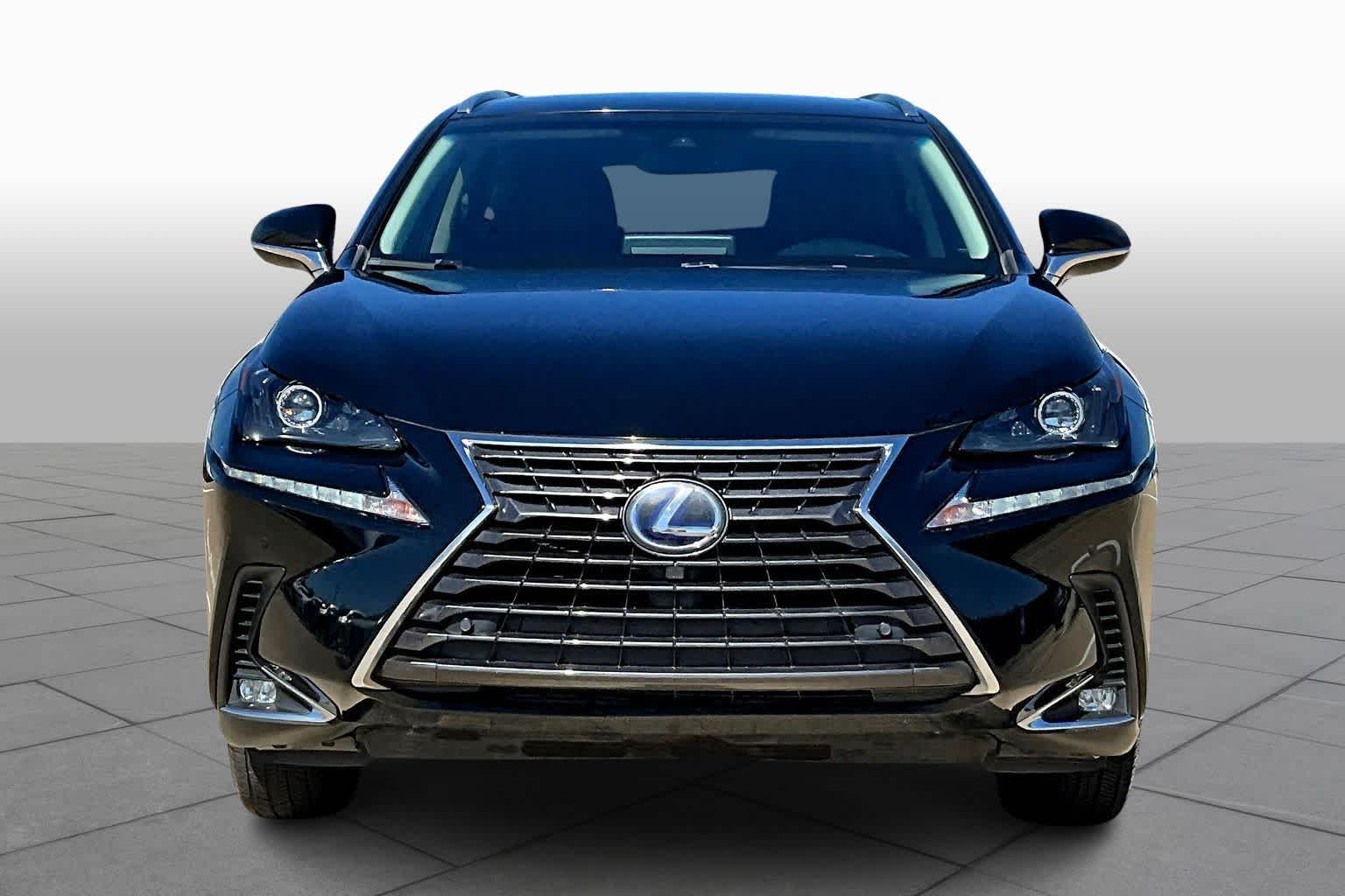 2018 Lexus NX  Caviar at AutoNation USA Houston