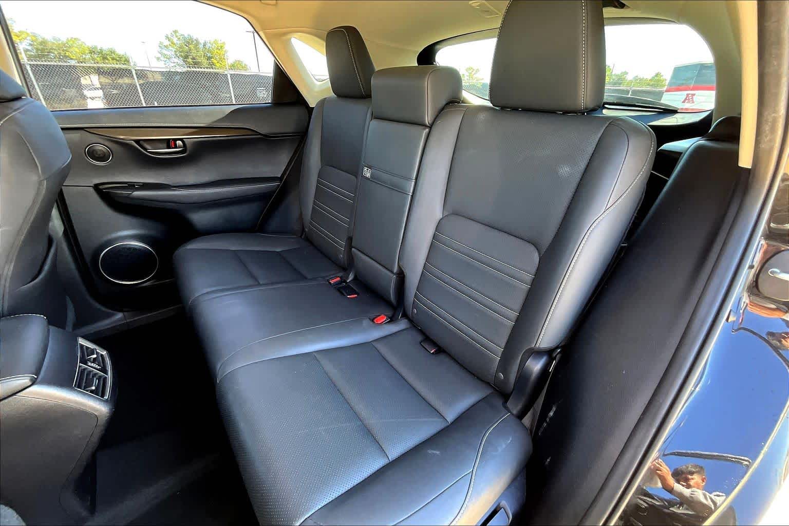 2018 Lexus NX  Caviar at AutoNation USA Houston