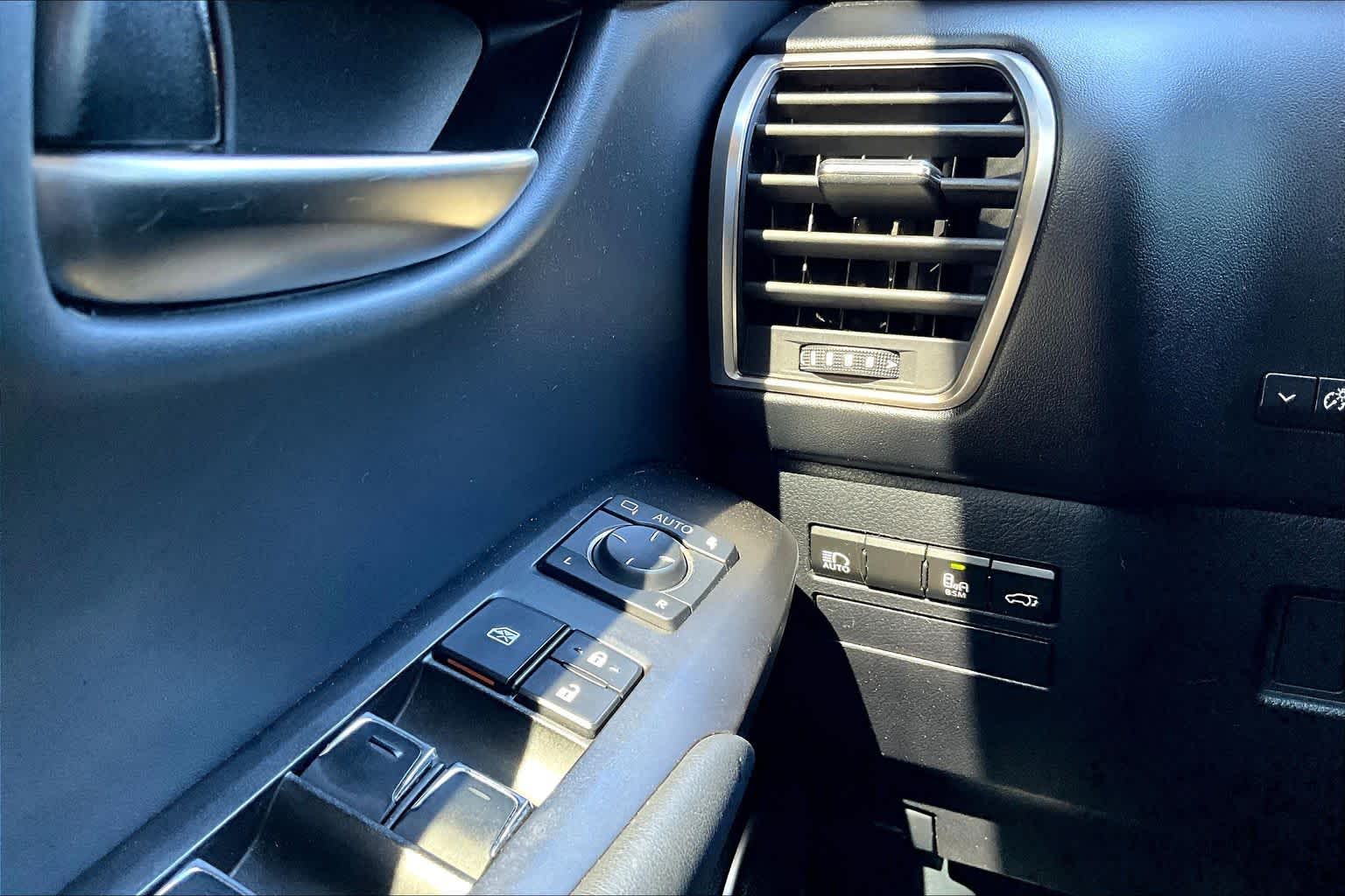 2018 Lexus NX  Caviar at AutoNation USA Houston