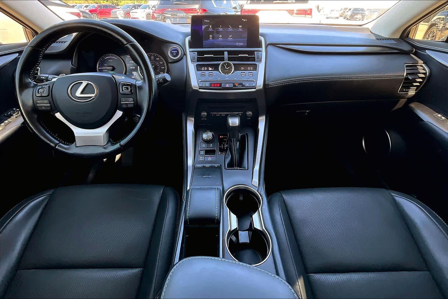2018 Lexus NX  Caviar at AutoNation USA Houston