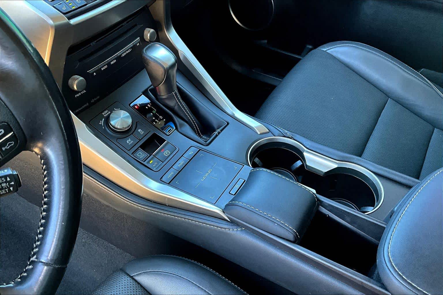 2018 Lexus NX  Caviar at AutoNation USA Houston