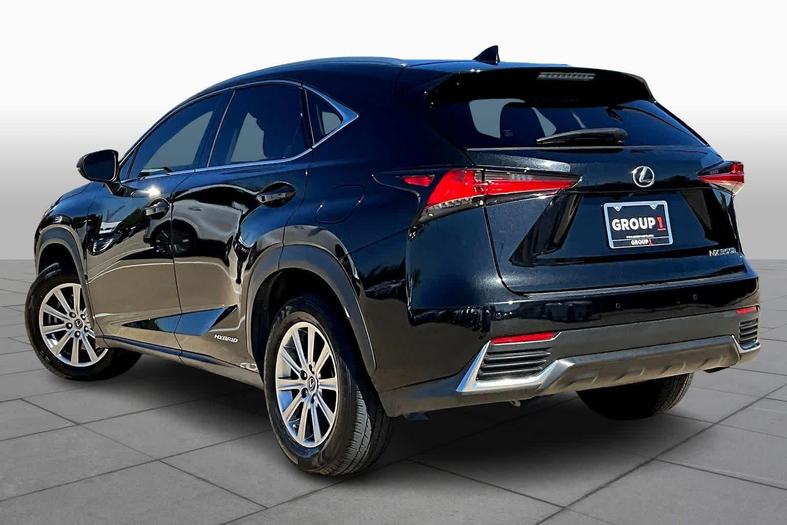 2018 Lexus NX  Caviar at AutoNation USA Houston