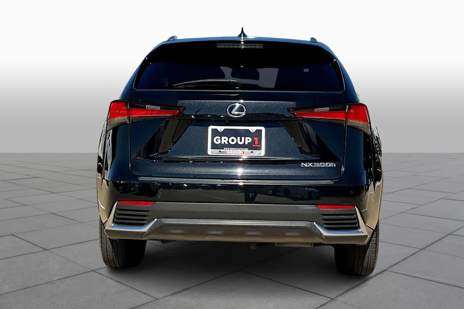 2018 Lexus NX  Caviar at AutoNation USA Houston