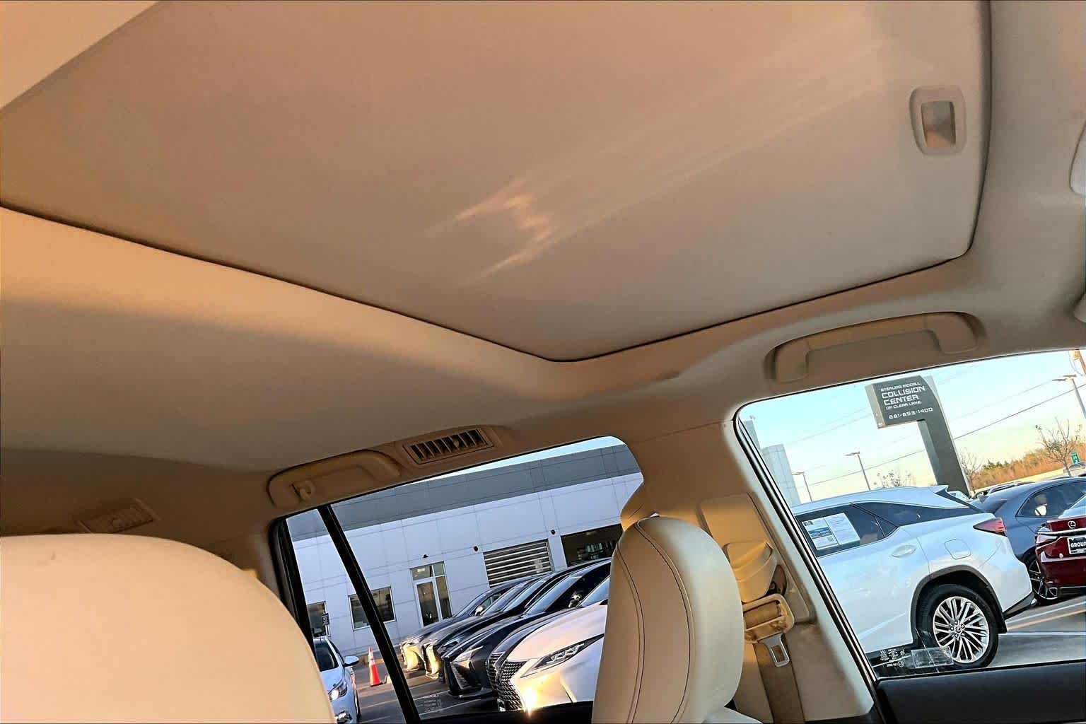 2014 Lexus GX 460  Black Onyx at Lexus Southwest Houston