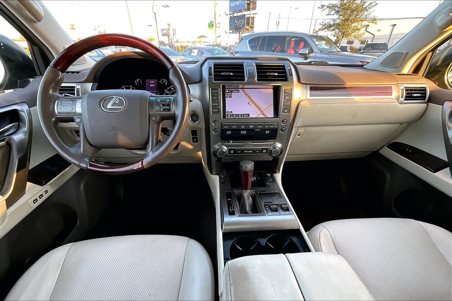 2014 Lexus GX 460  Black Onyx at Lexus Southwest Houston