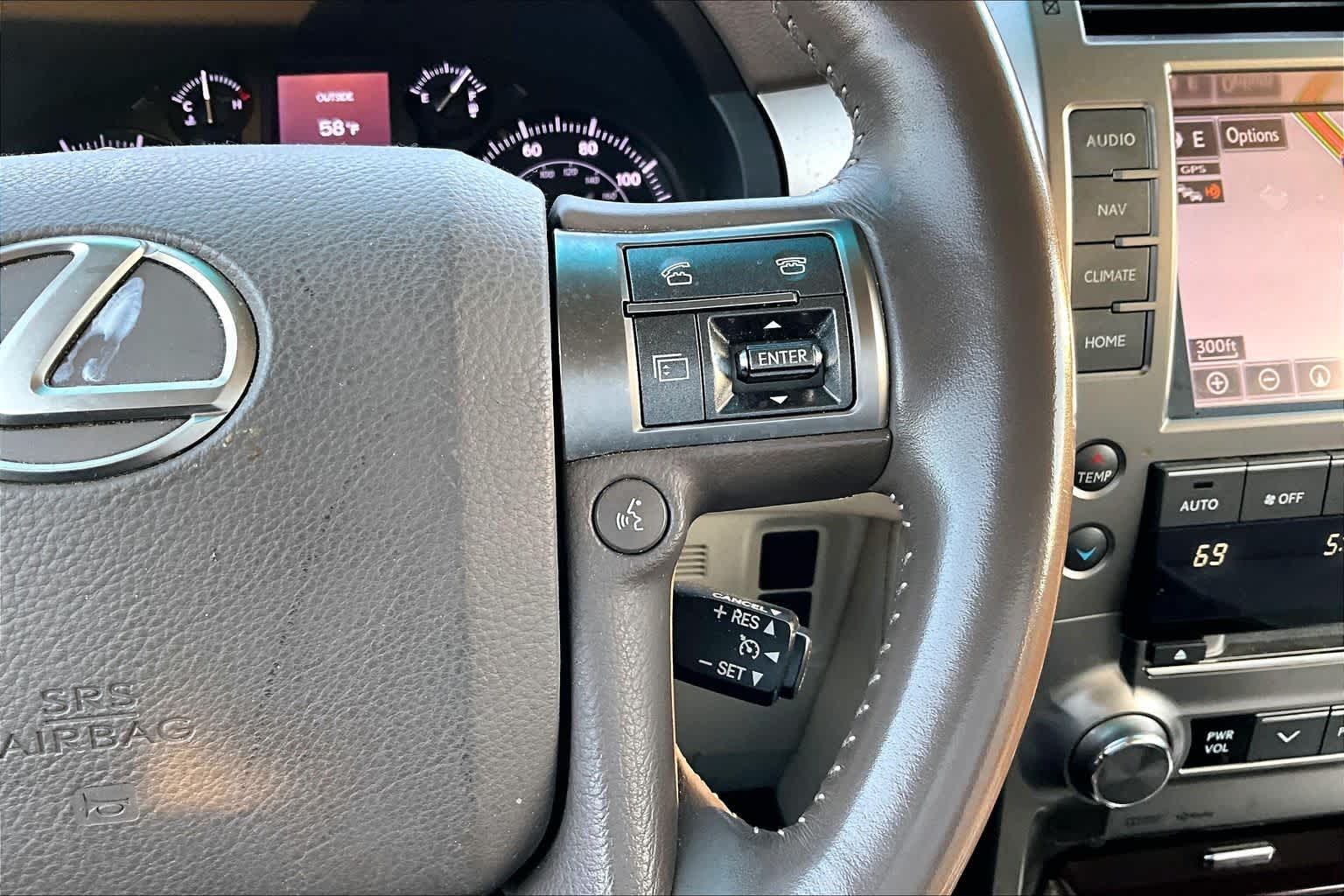 2014 Lexus GX 460  Black Onyx at Lexus Southwest Houston