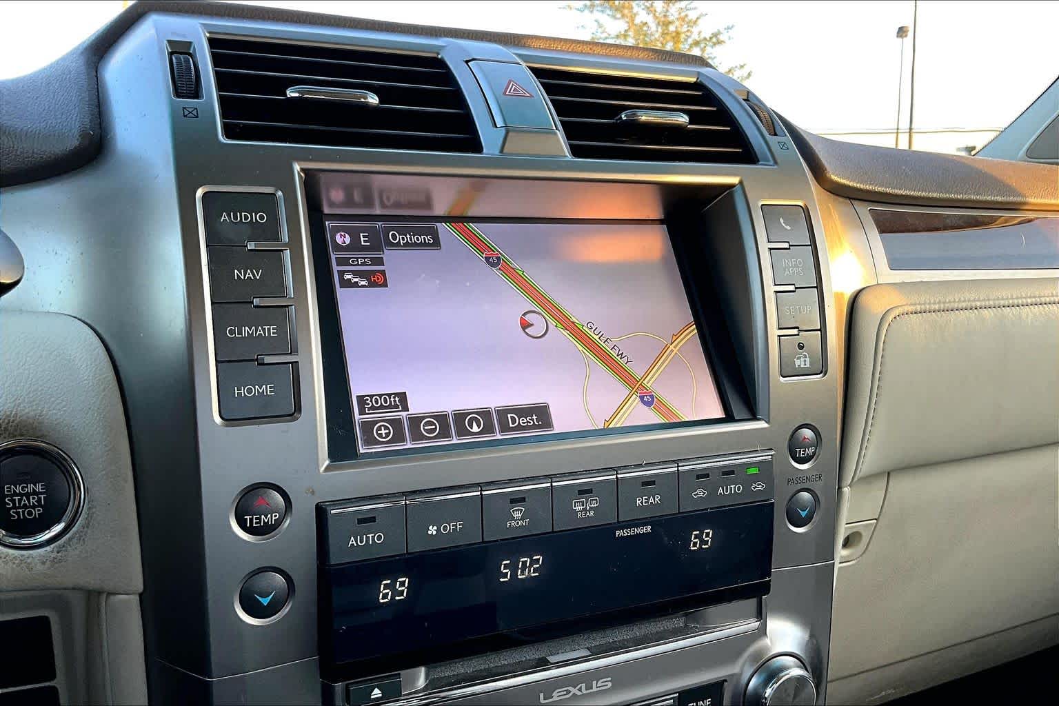 2014 Lexus GX 460  Black Onyx at Lexus Southwest Houston