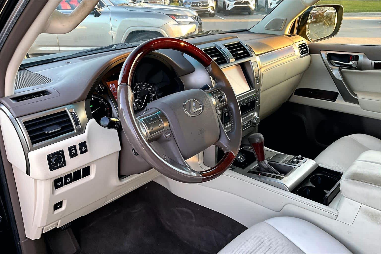 2014 Lexus GX 460  Black Onyx at Lexus Southwest Houston