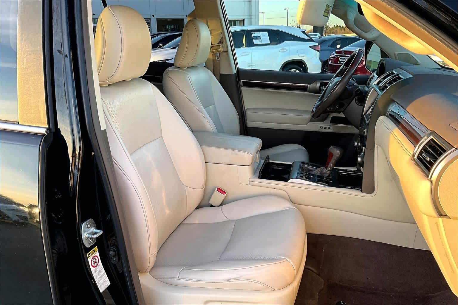 2014 Lexus GX 460  Black Onyx at Lexus Southwest Houston