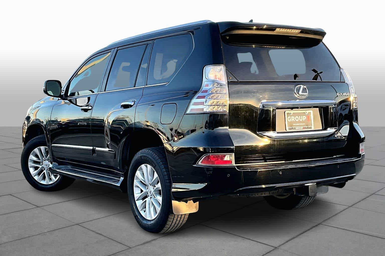 2014 Lexus GX 460  Black Onyx at Lexus Southwest Houston