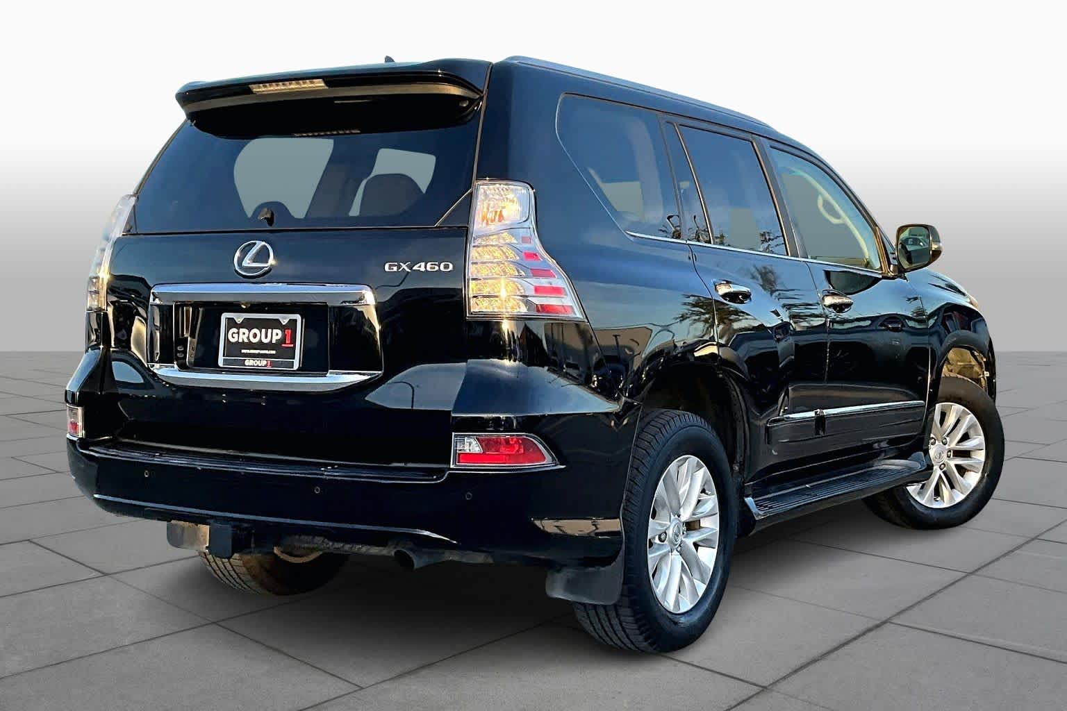 2014 Lexus GX 460  Black Onyx at Lexus Southwest Houston