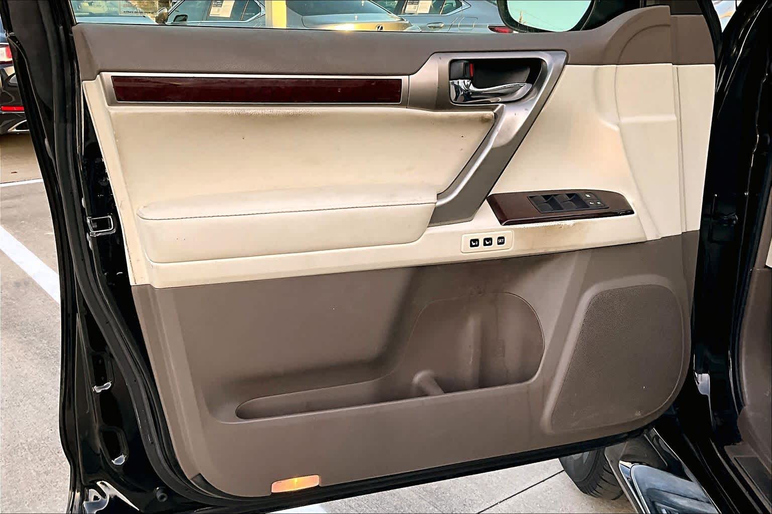 2014 Lexus GX 460  Black Onyx at Lexus Southwest Houston