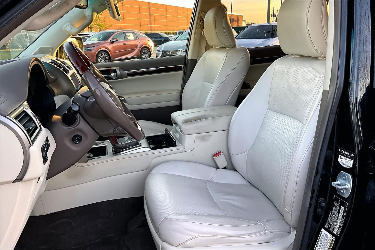 2014 Lexus GX 460  Black Onyx at Lexus Southwest Houston