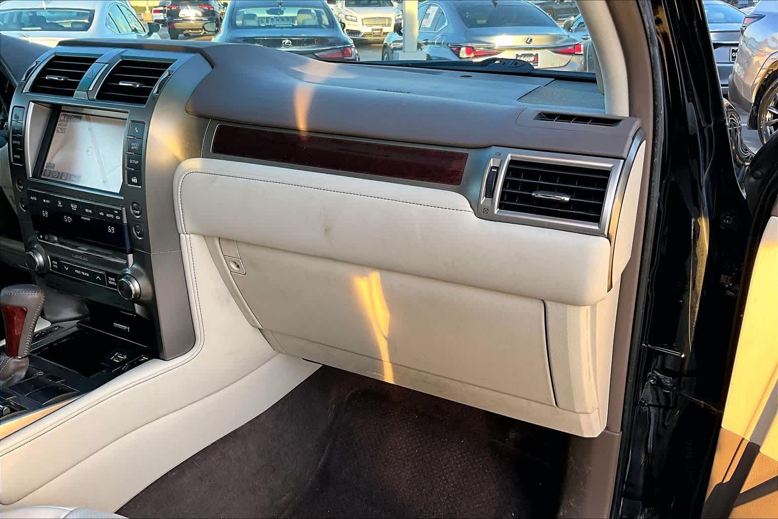 2014 Lexus GX 460  Black Onyx at Lexus Southwest Houston