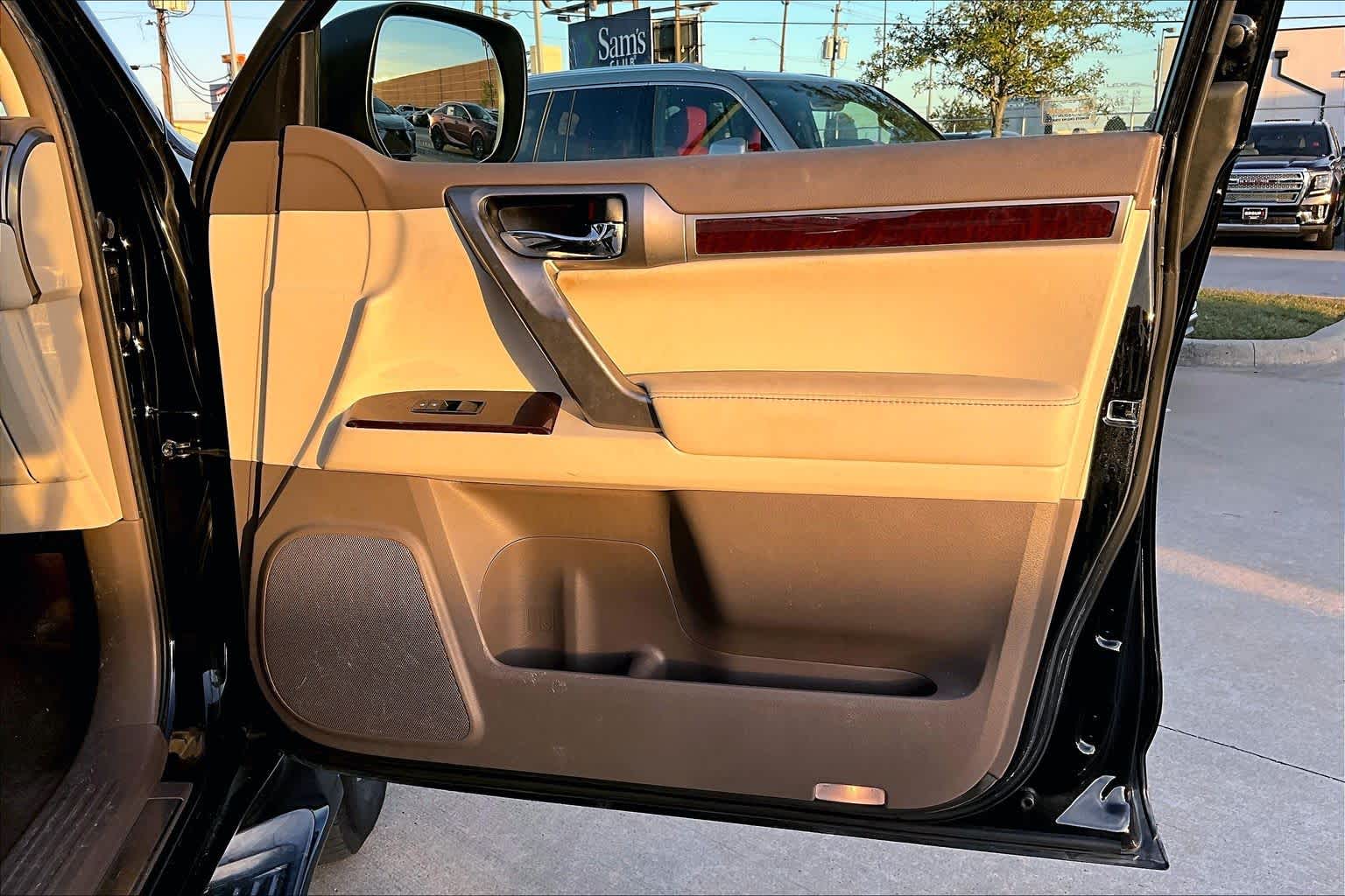 2014 Lexus GX 460  Black Onyx at Lexus Southwest Houston