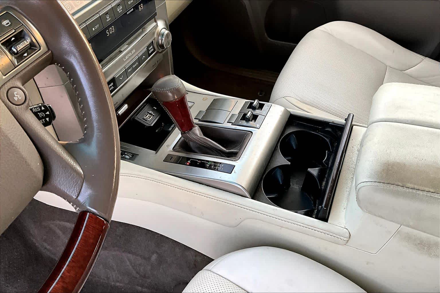 2014 Lexus GX 460  Black Onyx at Lexus Southwest Houston