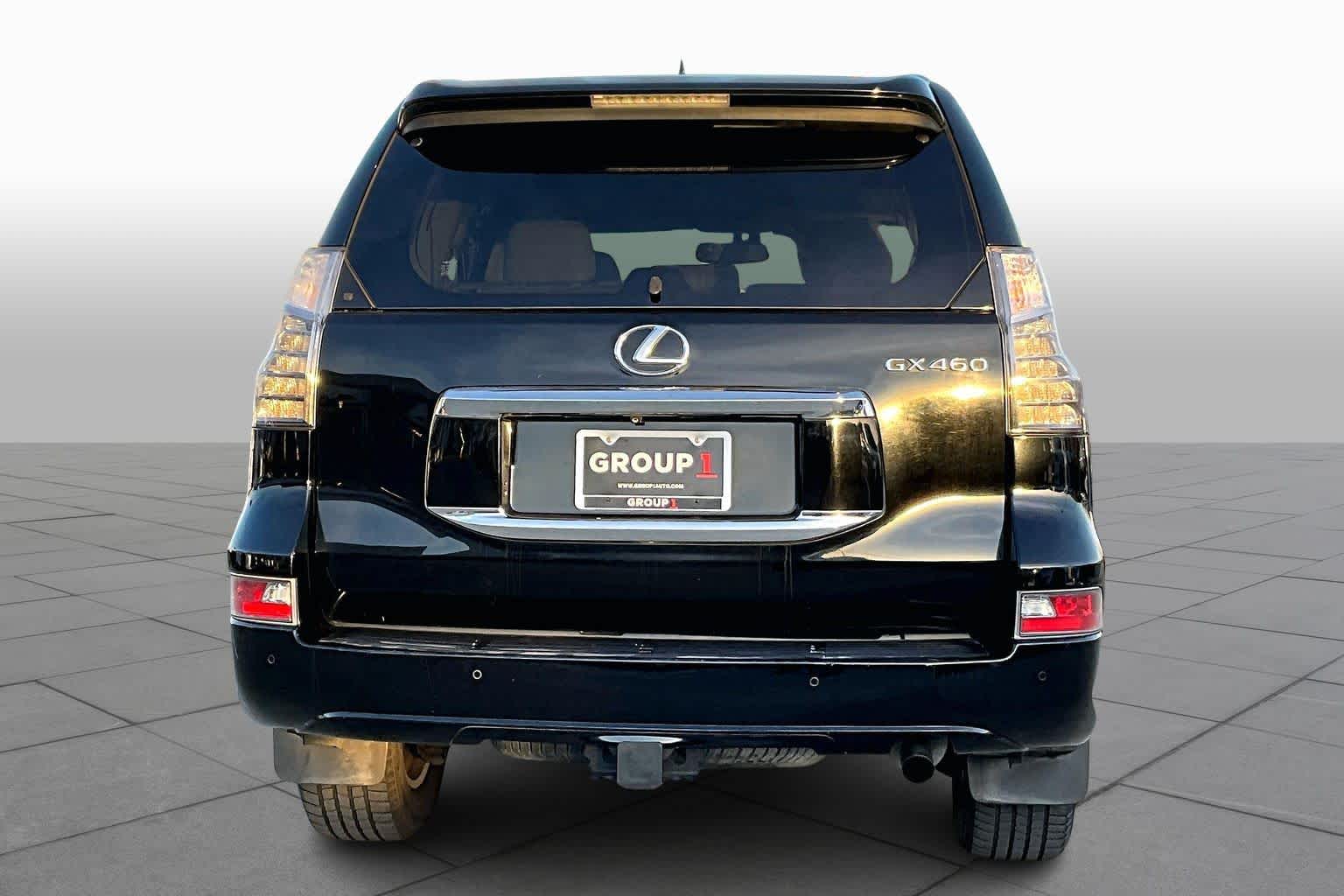 2014 Lexus GX 460  Black Onyx at Lexus Southwest Houston