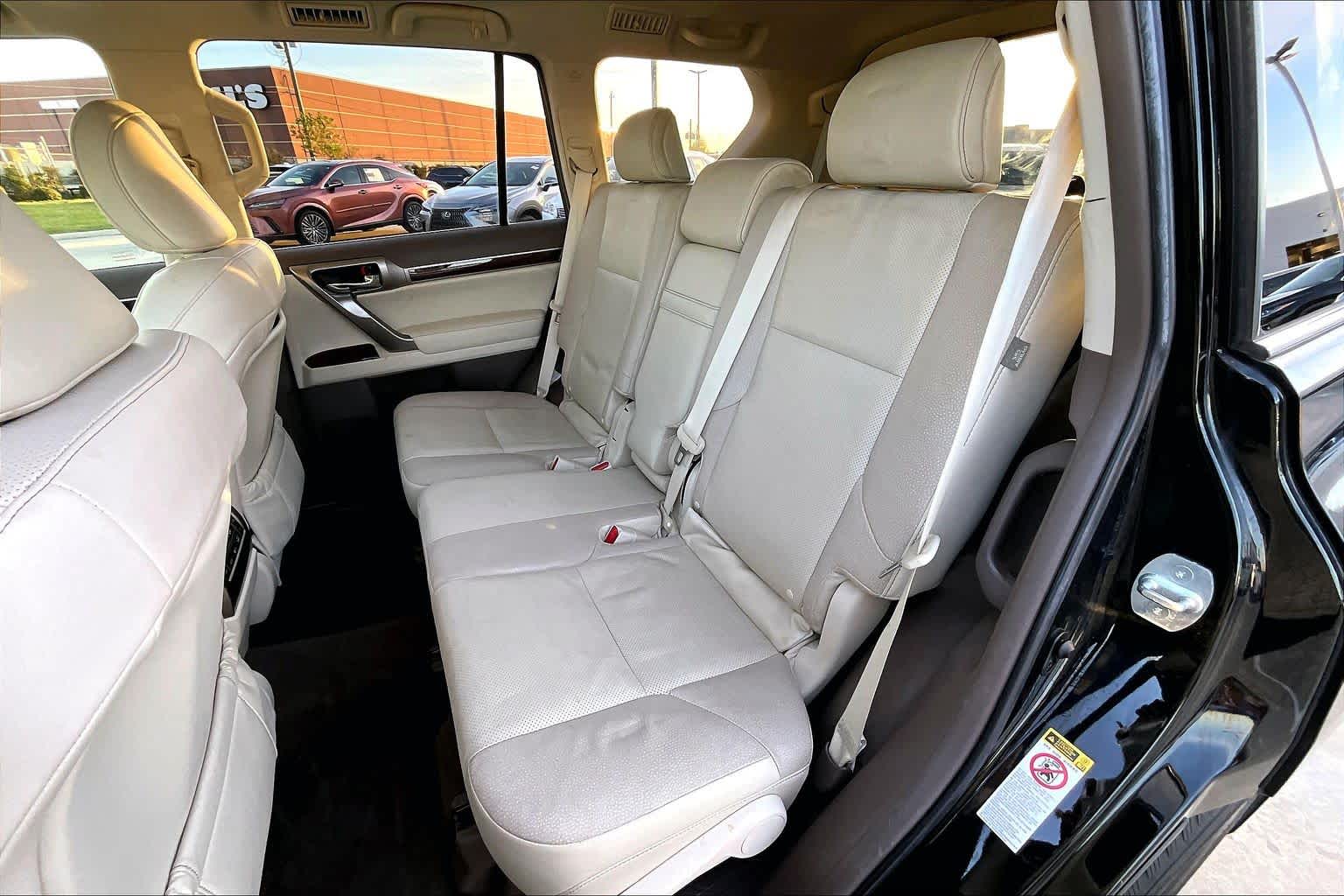 2014 Lexus GX 460  Black Onyx at Lexus Southwest Houston