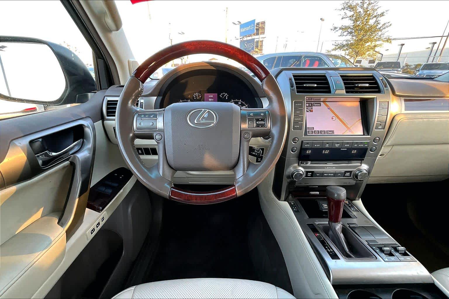 2014 Lexus GX 460  Black Onyx at Lexus Southwest Houston
