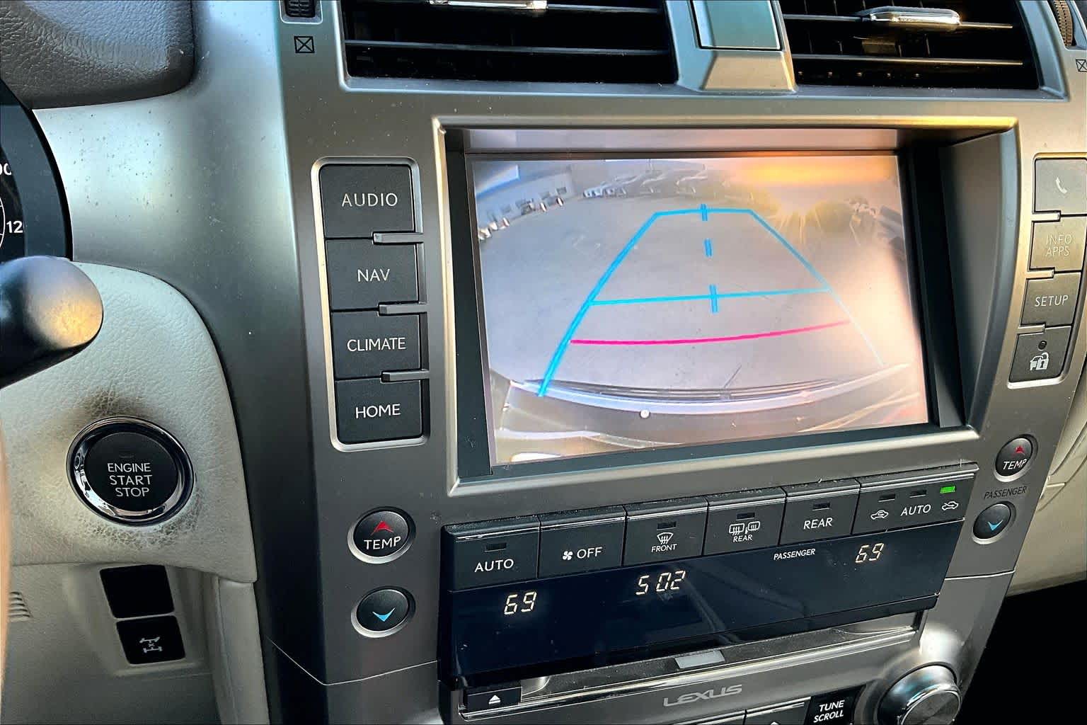 2014 Lexus GX 460  Black Onyx at Lexus Southwest Houston