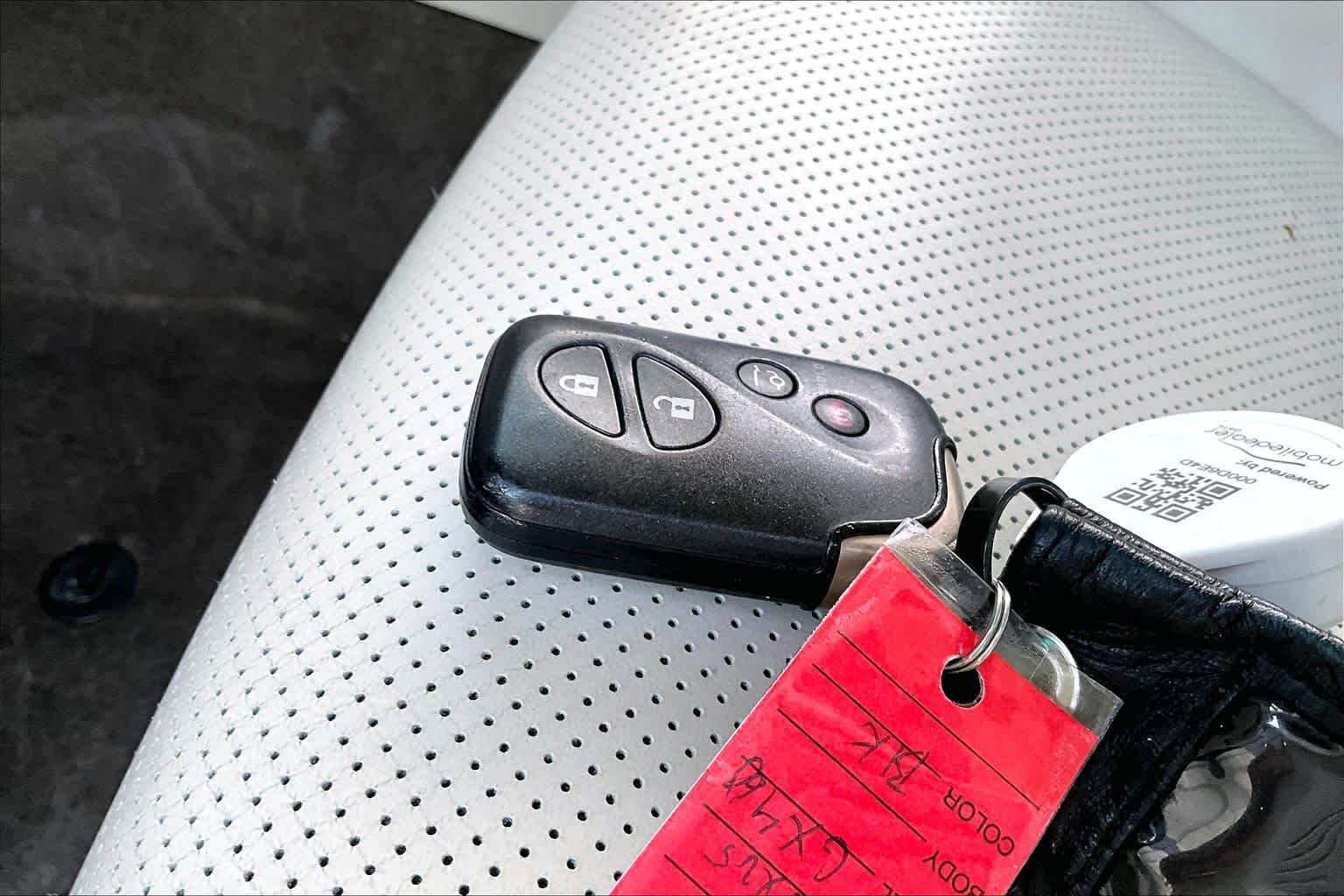 2014 Lexus GX 460  Black Onyx at Lexus Southwest Houston