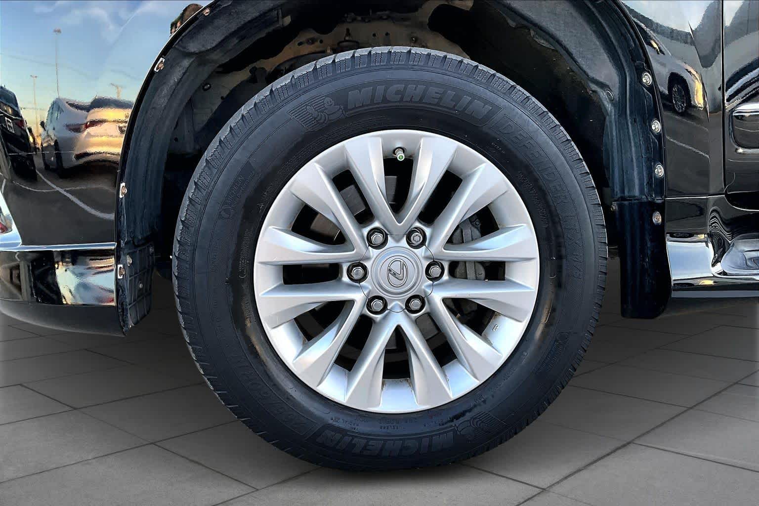 2014 Lexus GX 460  Black Onyx at Lexus Southwest Houston