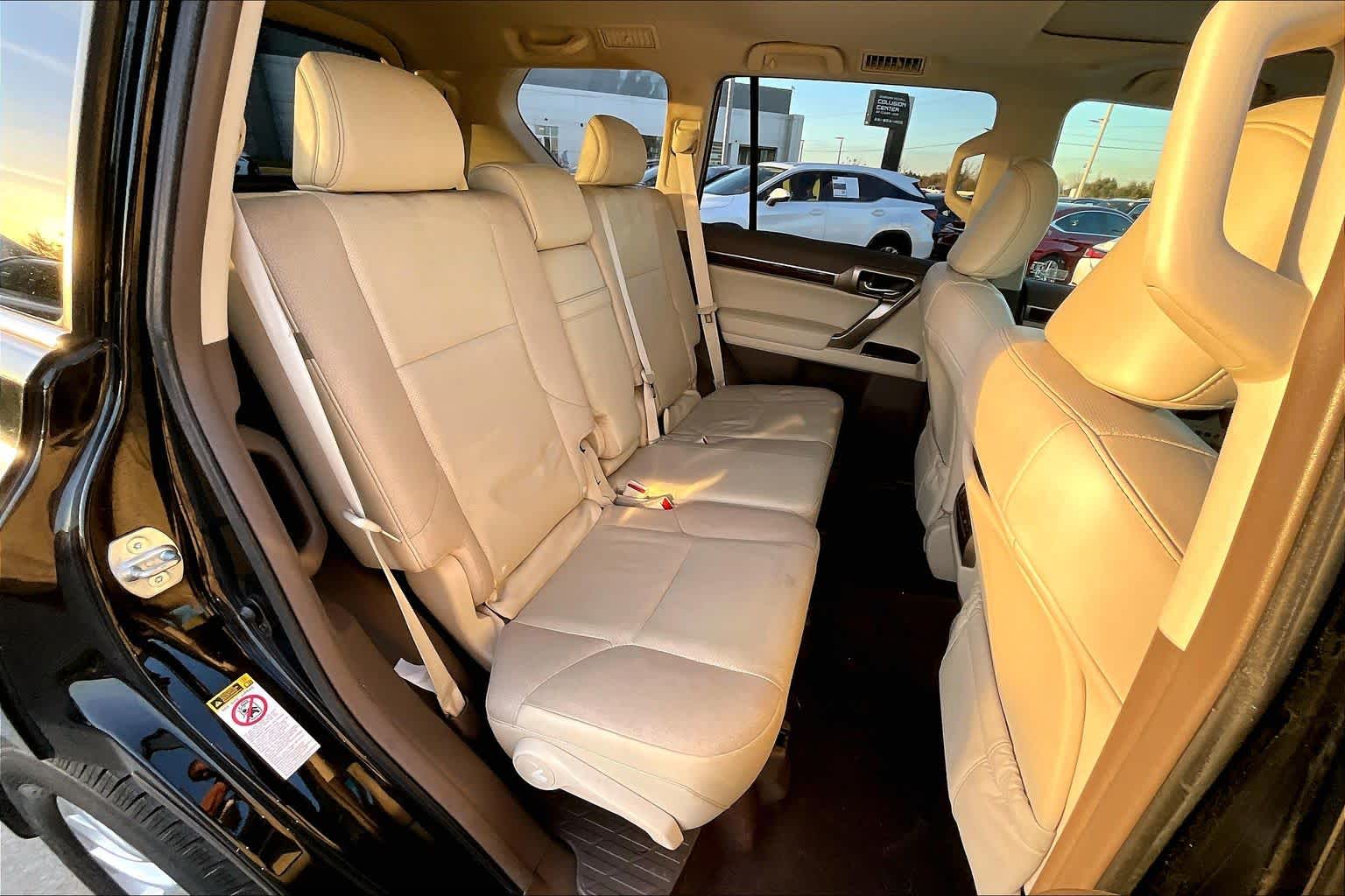 2014 Lexus GX 460  Black Onyx at Lexus Southwest Houston