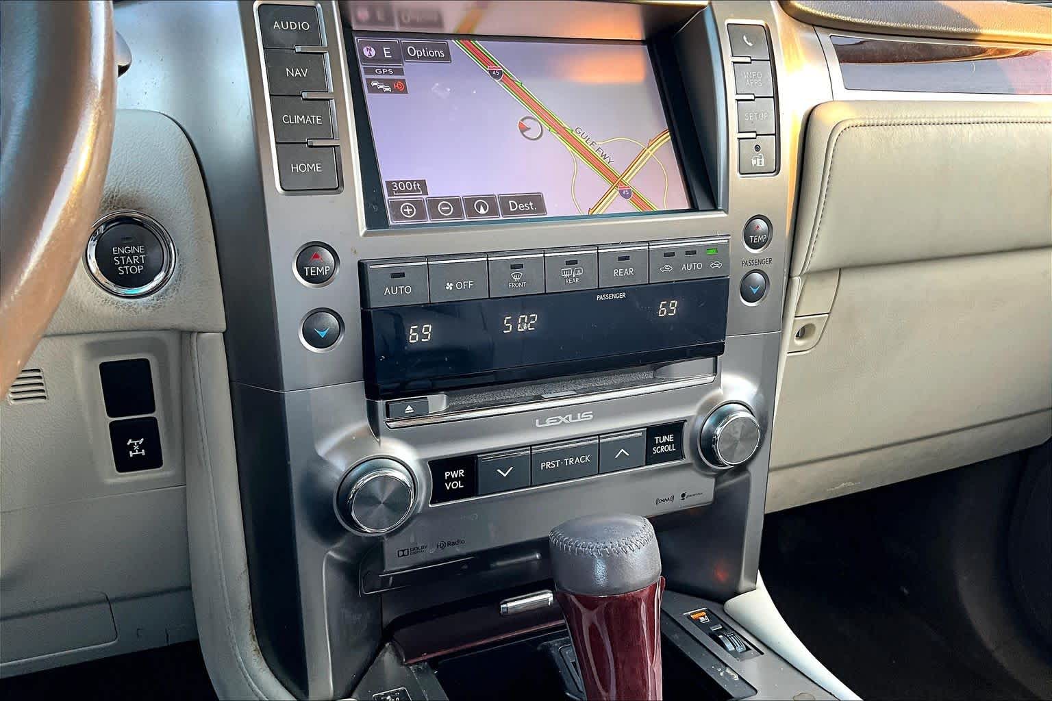 2014 Lexus GX 460  Black Onyx at Lexus Southwest Houston