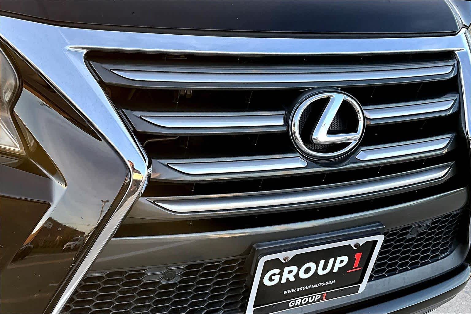 2014 Lexus GX 460  Black Onyx at Lexus Southwest Houston