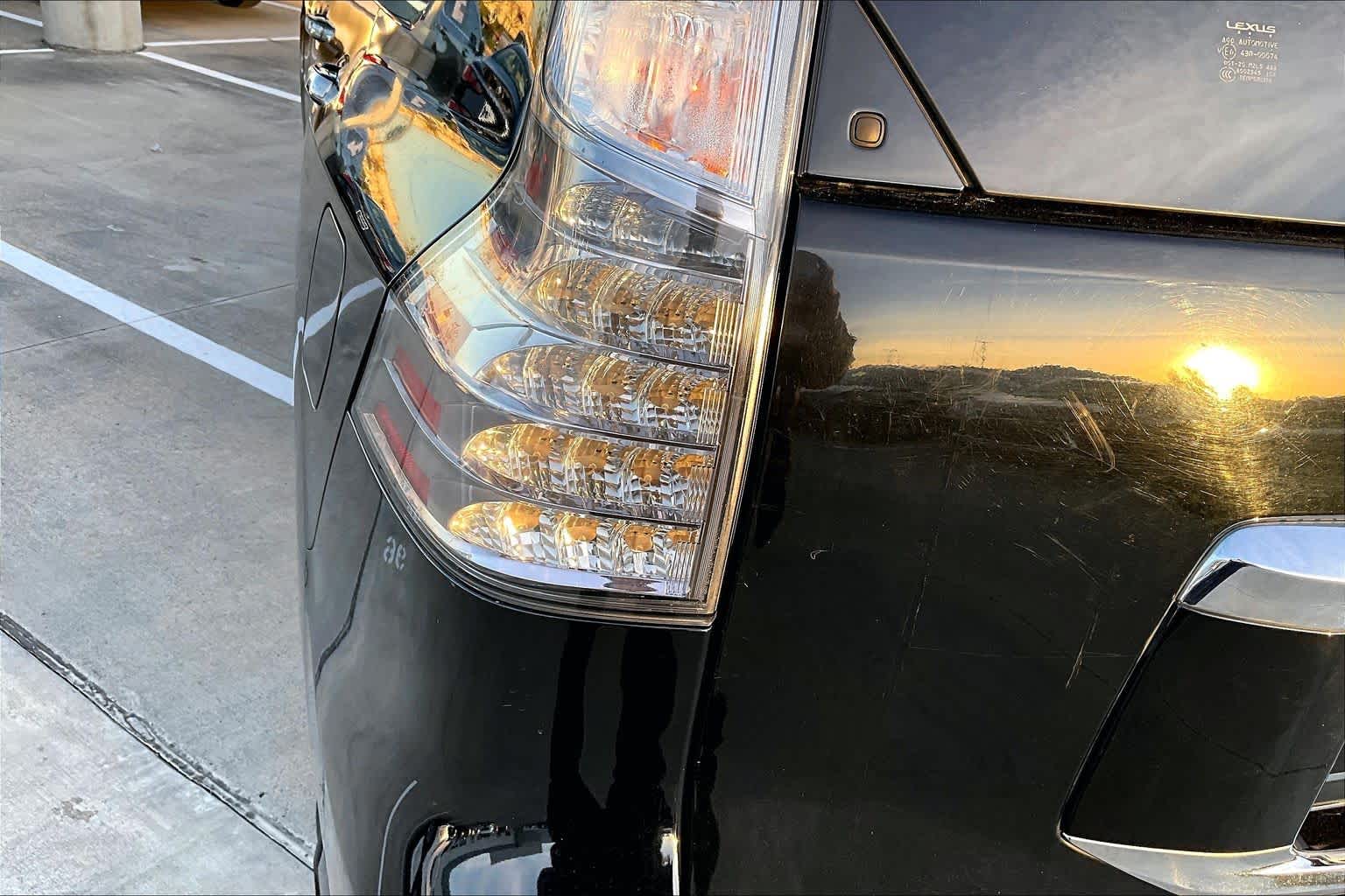 2014 Lexus GX 460  Black Onyx at Lexus Southwest Houston