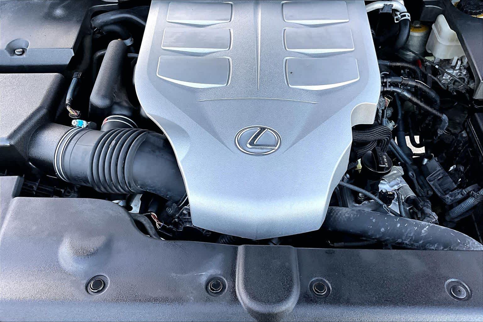 2014 Lexus GX 460  Black Onyx at Lexus Southwest Houston