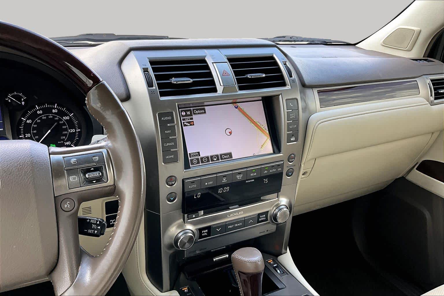 2016 Lexus GX 460  Silver Lining Metallic at Group 1 Toyota Southwest