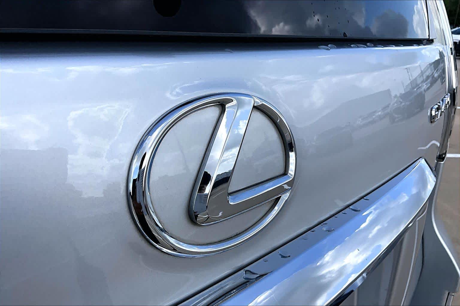 2016 Lexus GX 460  Silver Lining Metallic at Group 1 Toyota Southwest