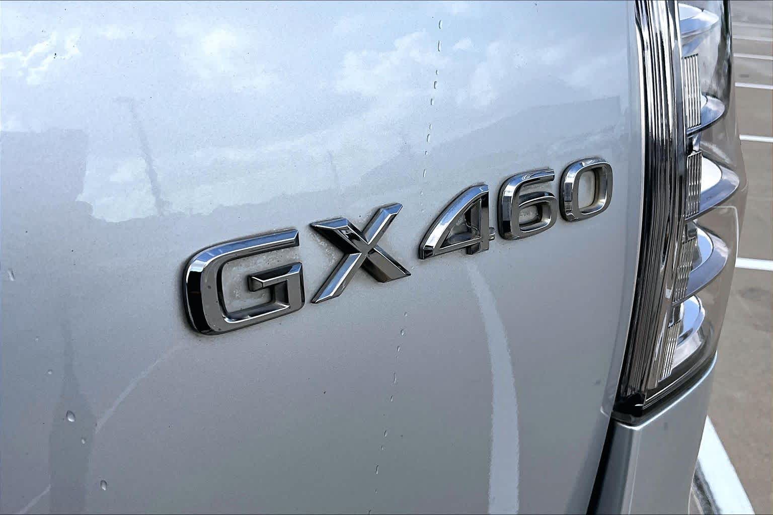 2016 Lexus GX 460  Silver Lining Metallic at Group 1 Toyota Southwest