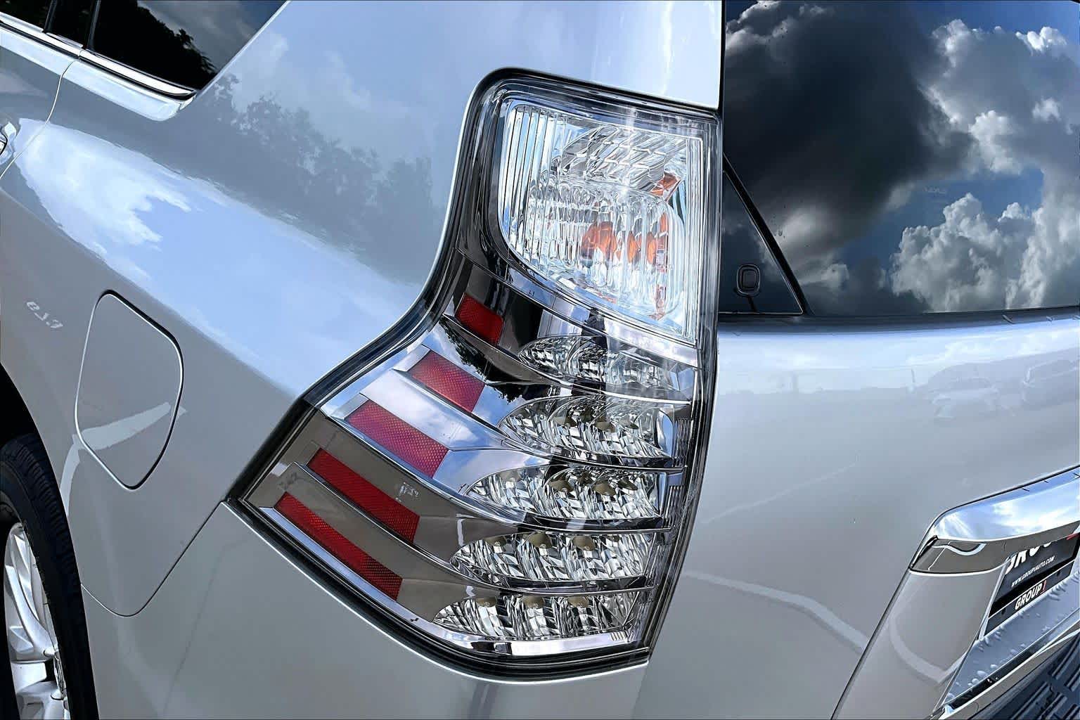 2016 Lexus GX 460  Silver Lining Metallic at Group 1 Toyota Southwest
