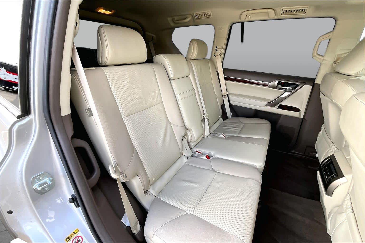 2016 Lexus GX 460  Silver Lining Metallic at Group 1 Toyota Southwest