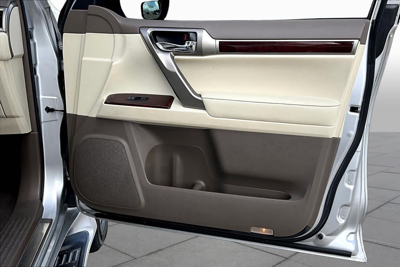 2016 Lexus GX 460  Silver Lining Metallic at Group 1 Toyota Southwest