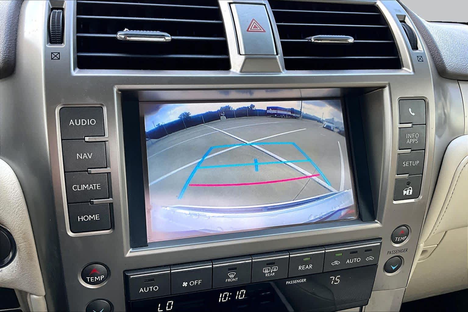 2016 Lexus GX 460  Silver Lining Metallic at Group 1 Toyota Southwest