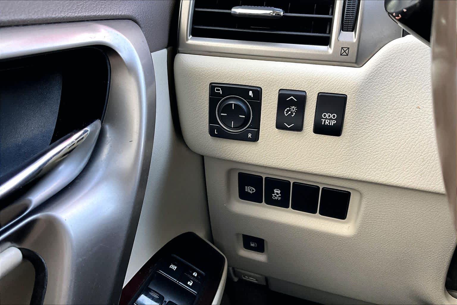 2016 Lexus GX 460  Silver Lining Metallic at Group 1 Toyota Southwest