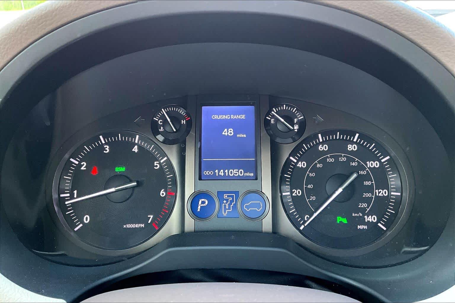 2016 Lexus GX 460  Silver Lining Metallic at Group 1 Toyota Southwest